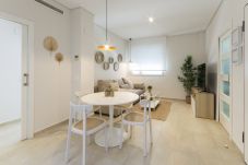 Appartamento a Playa de Gandía - Grazioso appartamento, arredamento moderno. Accanto al porto. Wifi gratuito