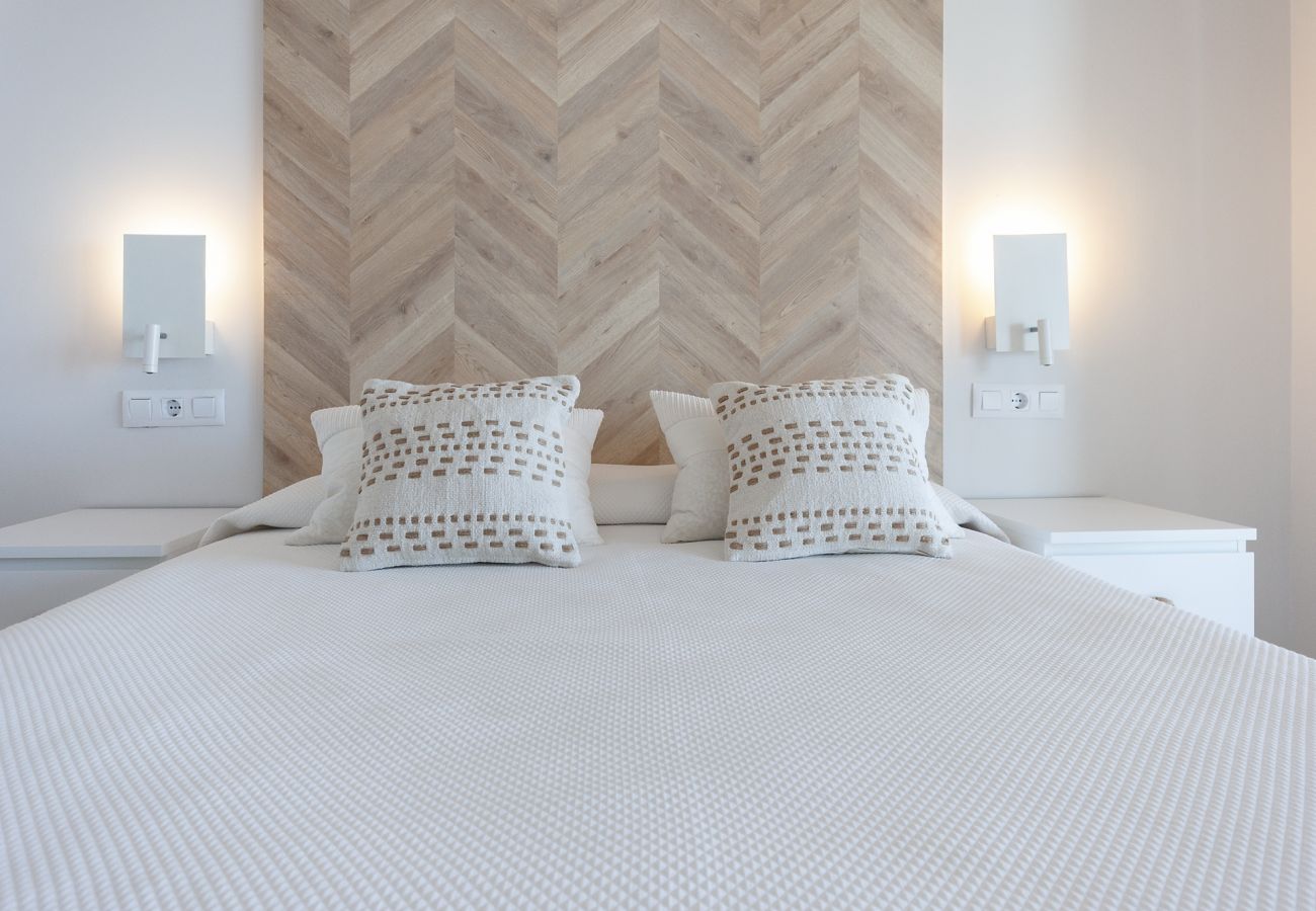 Appartamento a Playa de Gandía - Lussuosa e bella proprietà sulla spiaggia con tre camere da letto