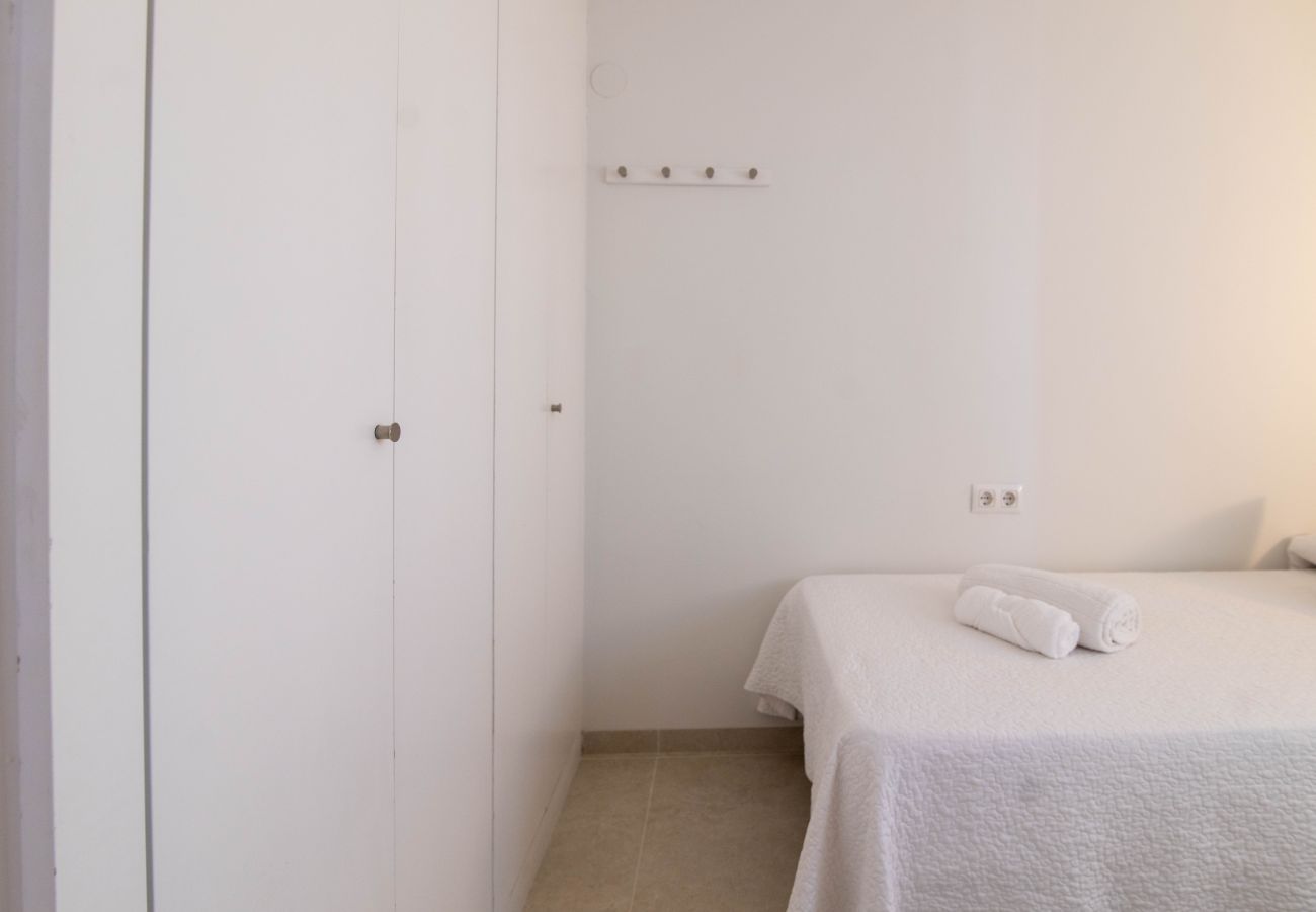 Appartamento a Playa de Gandía - Lussuosa e bella proprietà sulla spiaggia con tre camere da letto - Affitto solo per famiglie