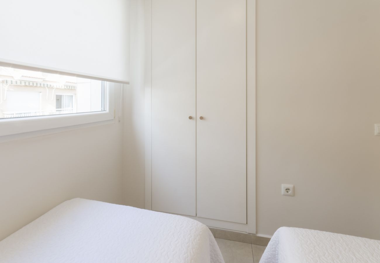 Appartamento a Playa de Gandía - Grazioso appartamento con 2 camere da letto. Wifi