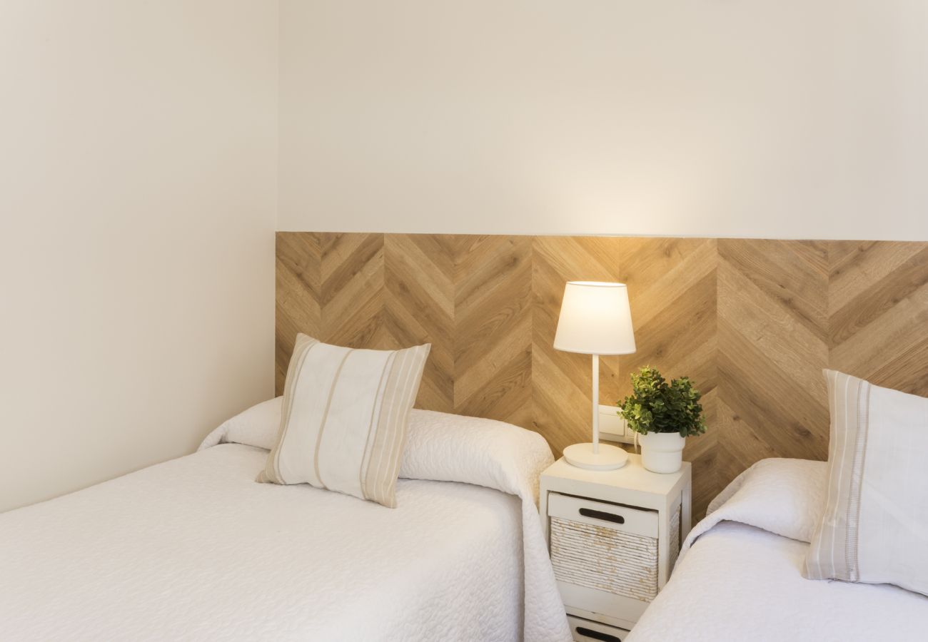 Appartamento a Playa de Gandía - Grazioso appartamento con 2 camere da letto. Wifi