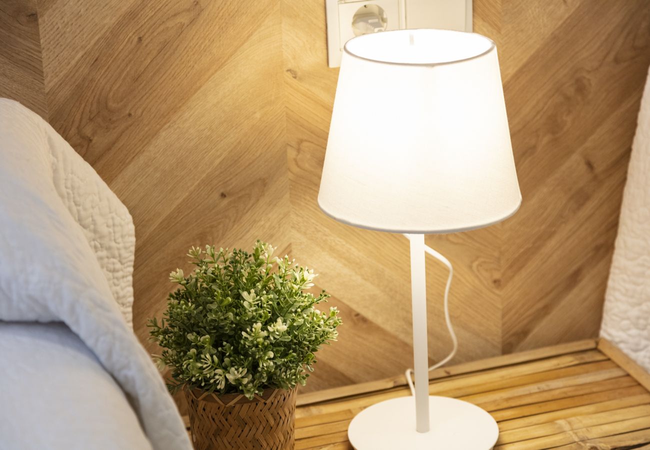 Appartamento a Playa de Gandía - Grazioso appartamento con 2 camere da letto. Wifi