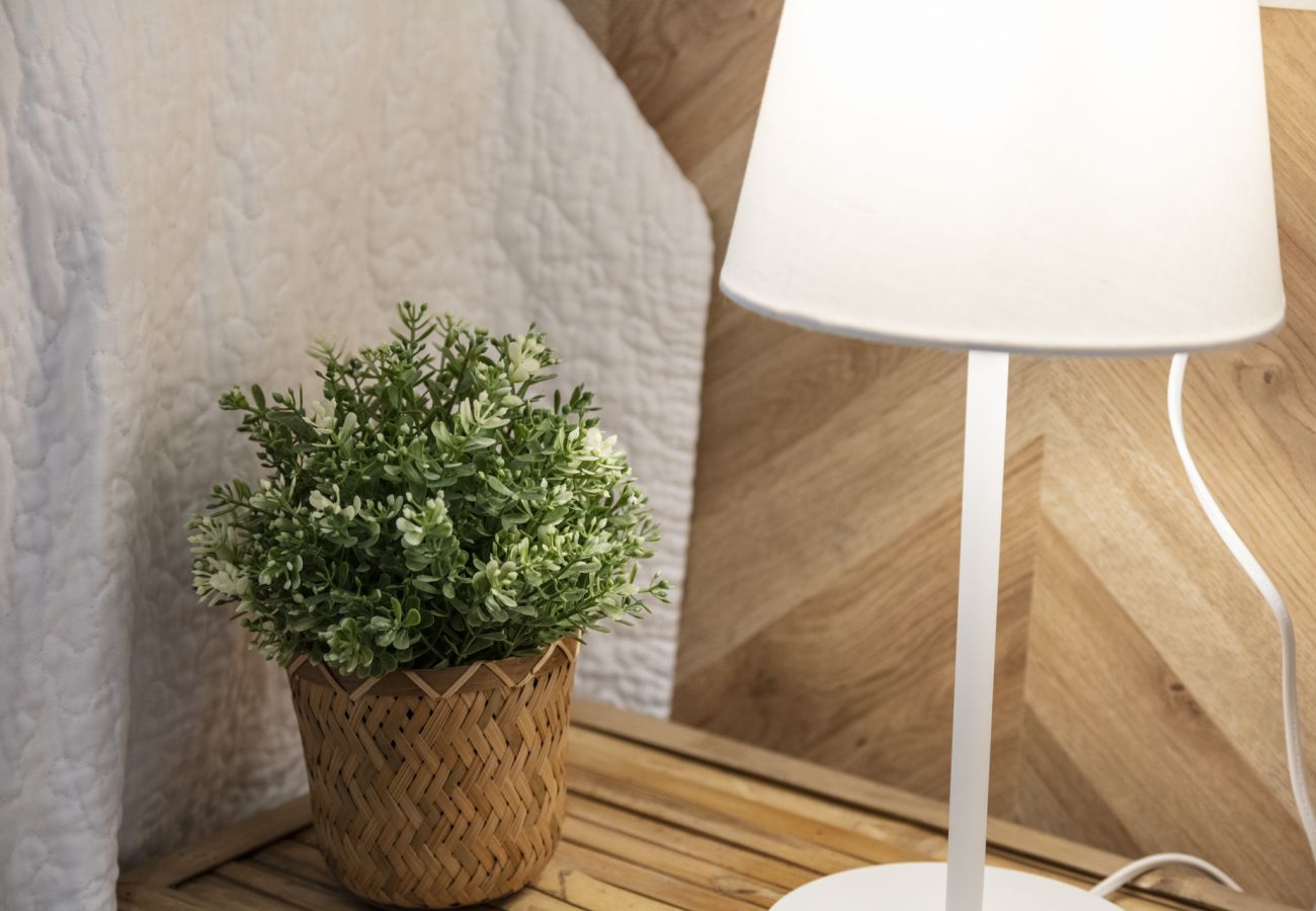 Appartamento a Playa de Gandía - Grazioso appartamento con 2 camere da letto. Wifi