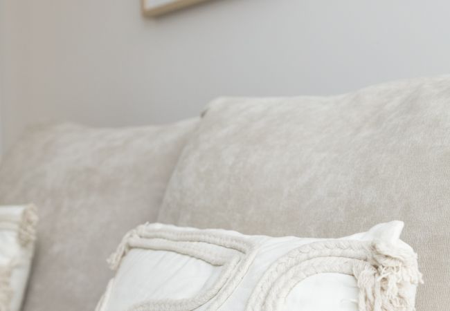 Appartamento a Playa de Gandía - Appartamento con cucina per ufficio. Decorazione moderna Accanto al porto. Wifi Appartamento a Playa de Gandía - Appartamento con cucina per ufficio. Decorazione moderna Accanto al porto. Wifi