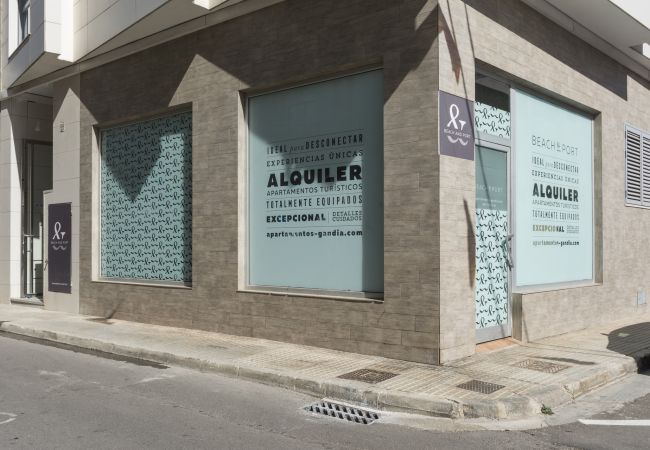 Appartamento a Playa de Gandía - Grazioso appartamento con 2 camere da letto. Wifi Appartamento a Playa de Gandía - Grazioso appartamento con 2 camere da letto. Wifi