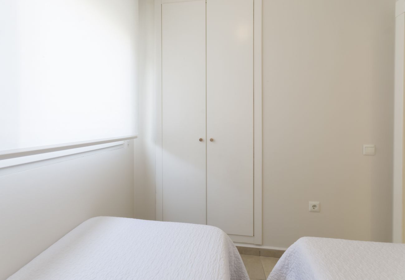 Appartamento a Playa de Gandía - Grazioso appartamento con 2 camere da letto. Wifi