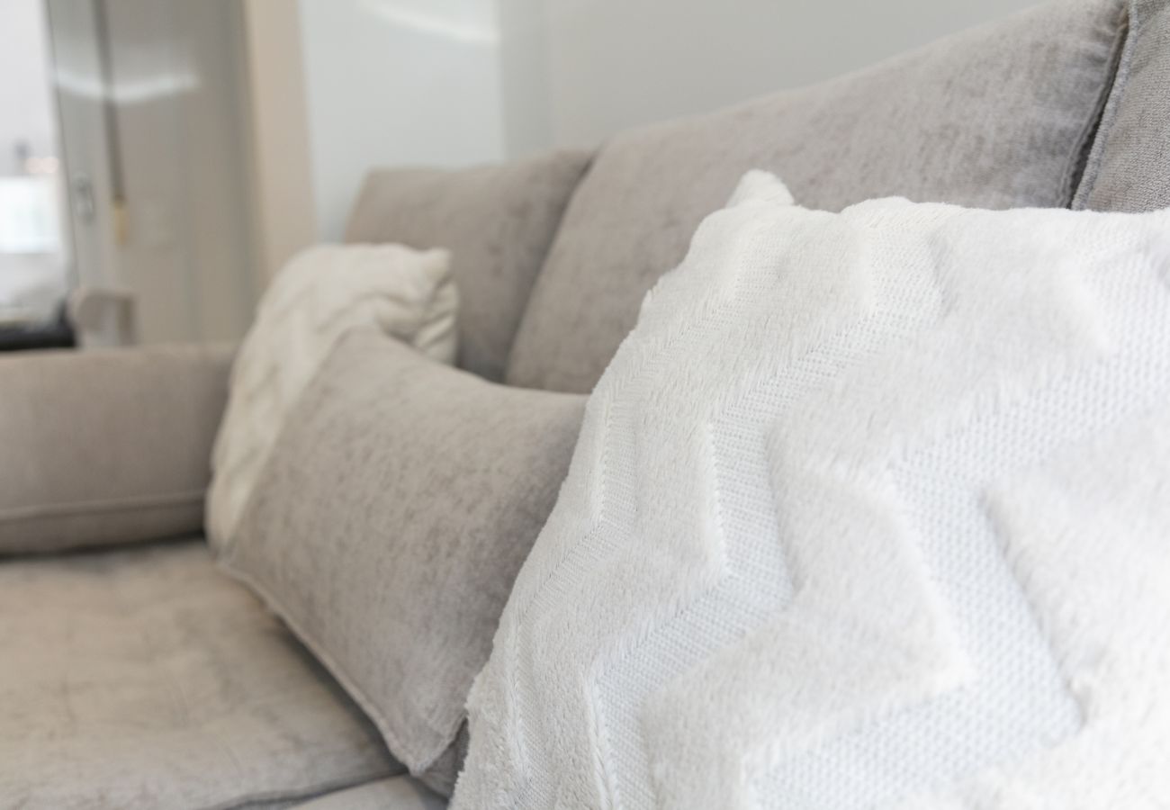 Appartamento a Playa de Gandía - Grazioso appartamento con 2 camere da letto. Wifi