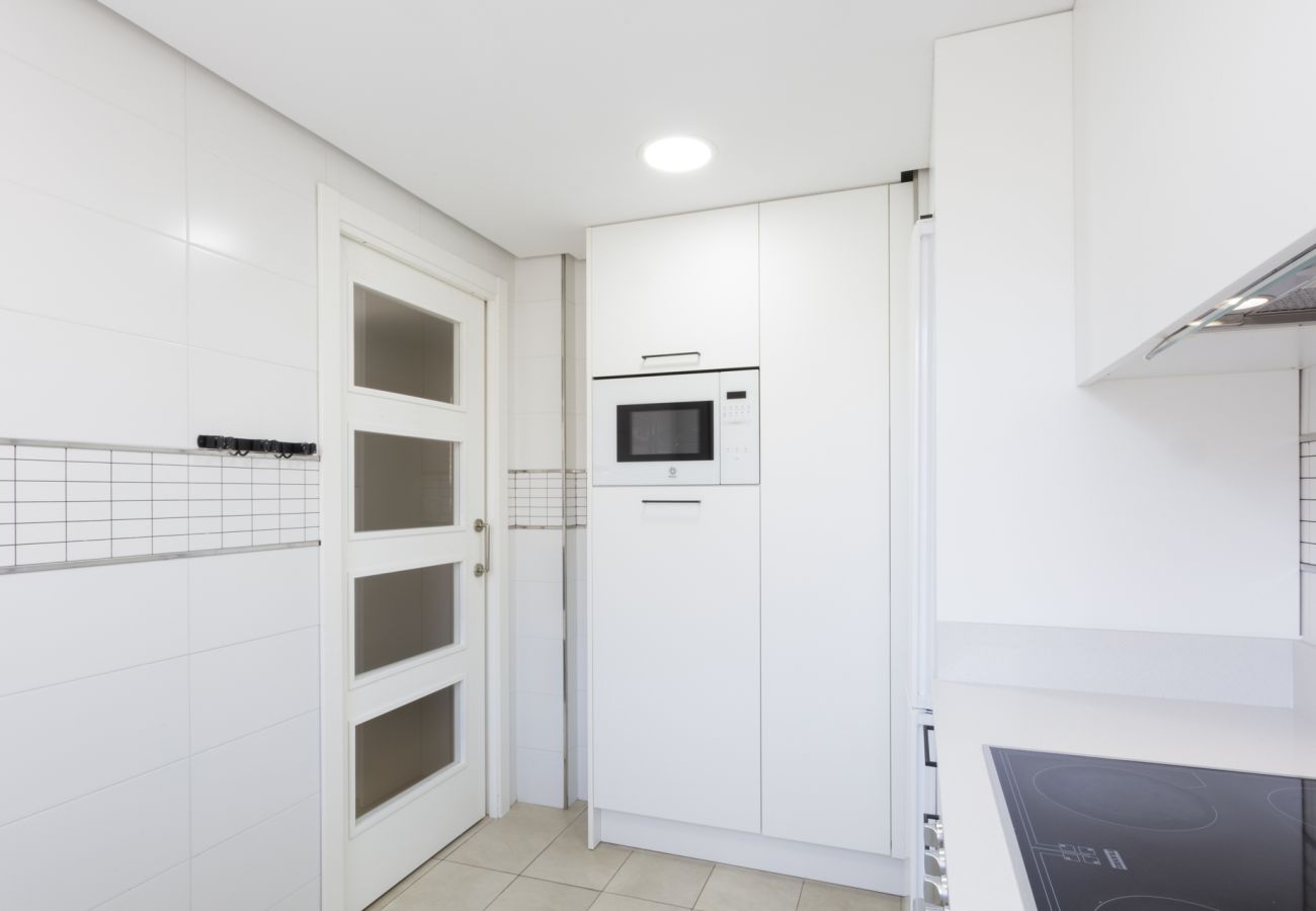 Appartamento a Playa de Gandía - Grazioso appartamento con 2 camere da letto. Wifi - Affitto solo per famiglie