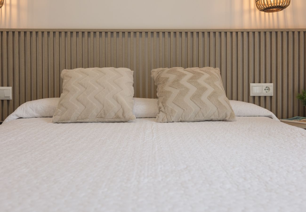 Appartamento a Playa de Gandía -  Appartamento arredato in stile moderno, con wifi.