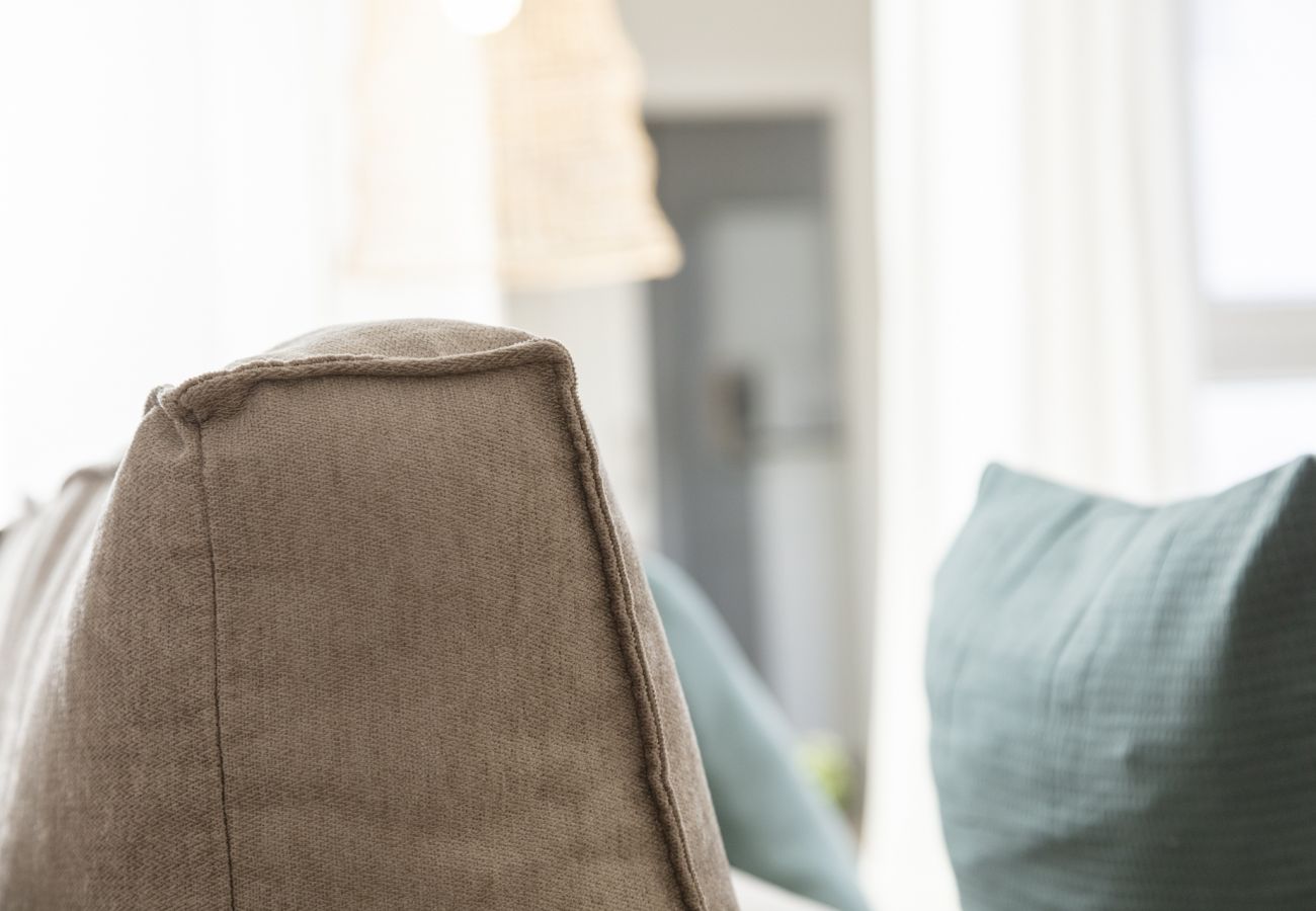 Appartamento a Playa de Gandía - Appartamento familiare con 2 camere da letto. Wifi