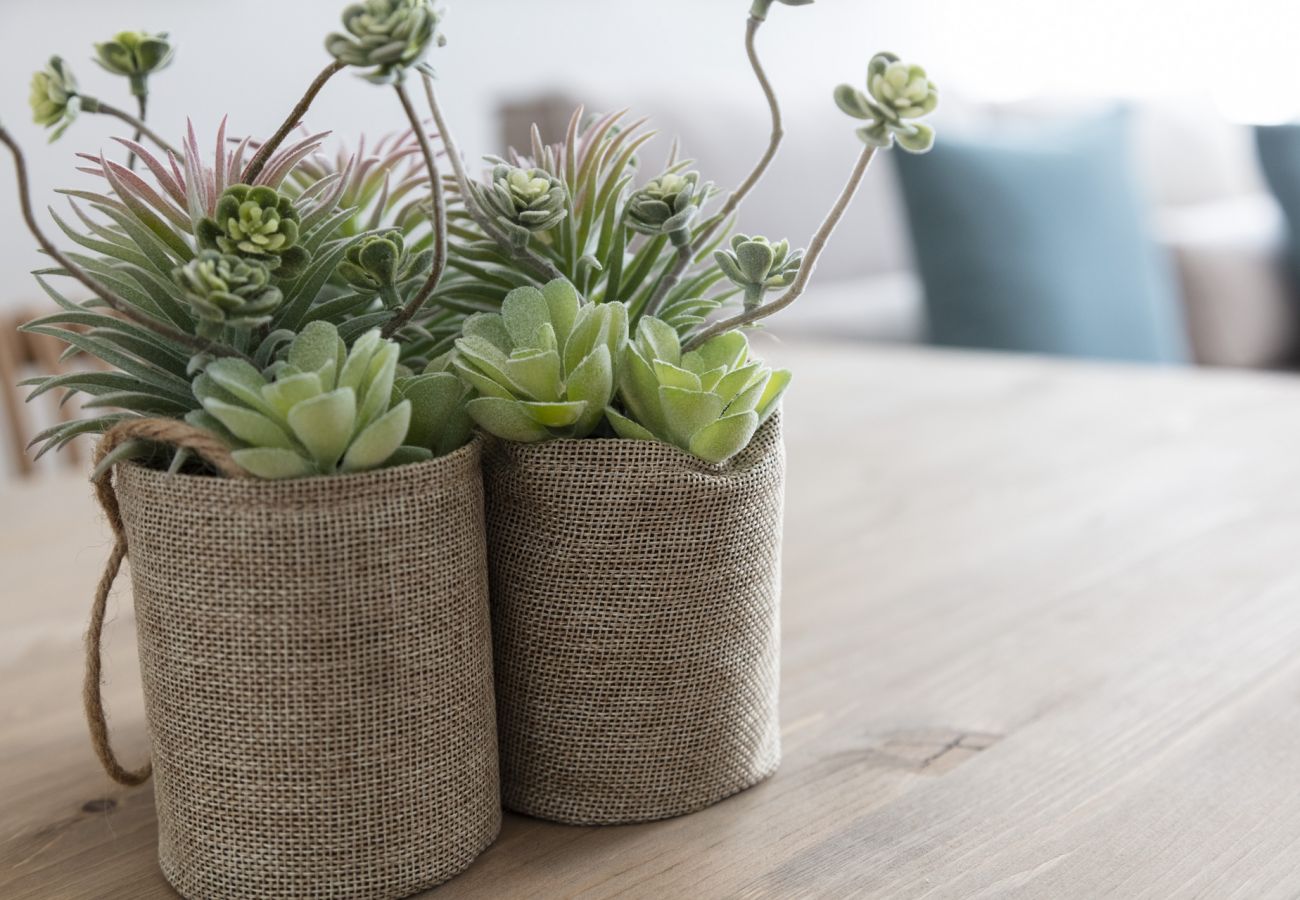 Appartamento a Playa de Gandía - Appartamento familiare con 2 camere da letto. Wifi