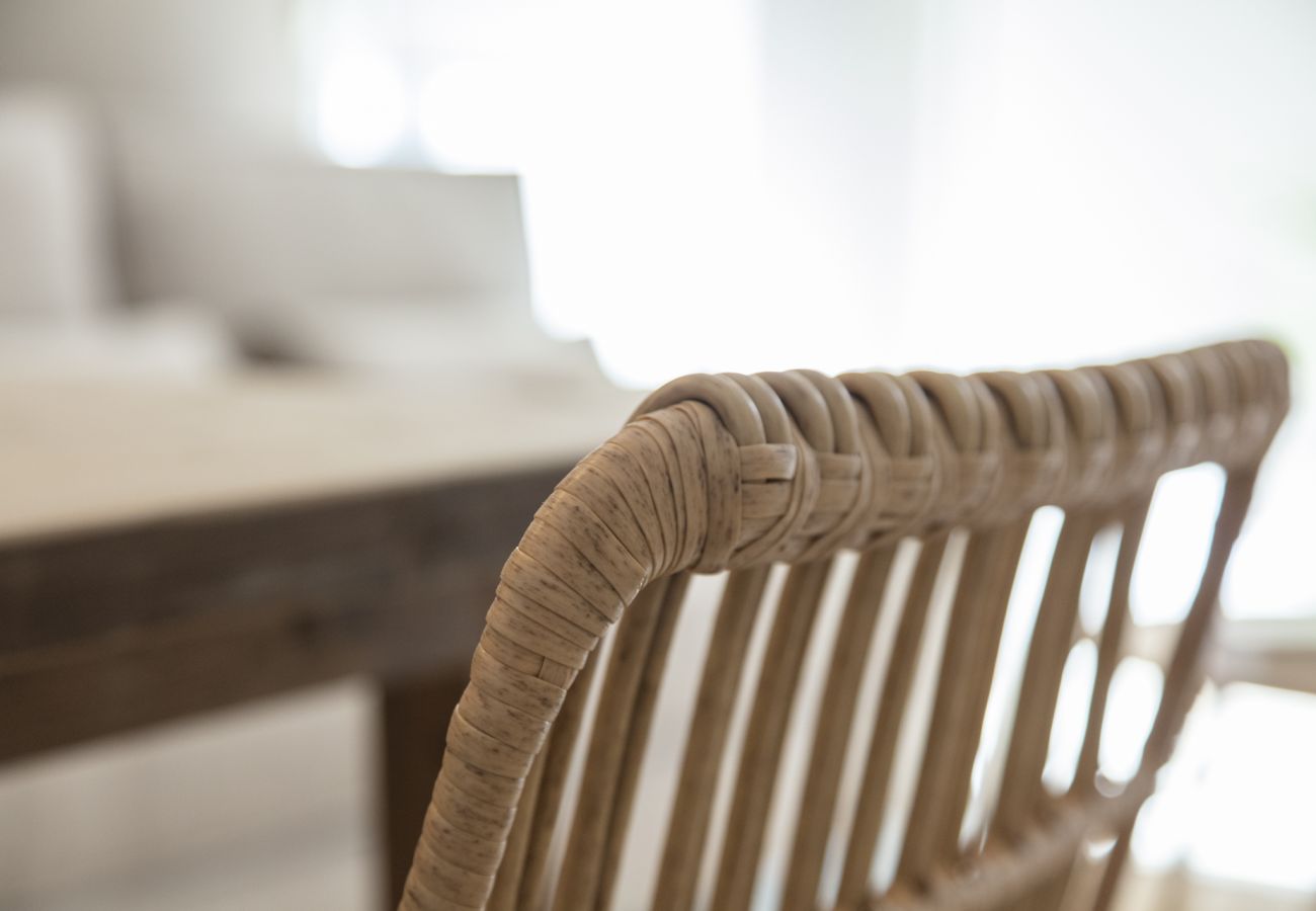 Appartamento a Playa de Gandía - Appartamento familiare con 2 camere da letto. Wifi