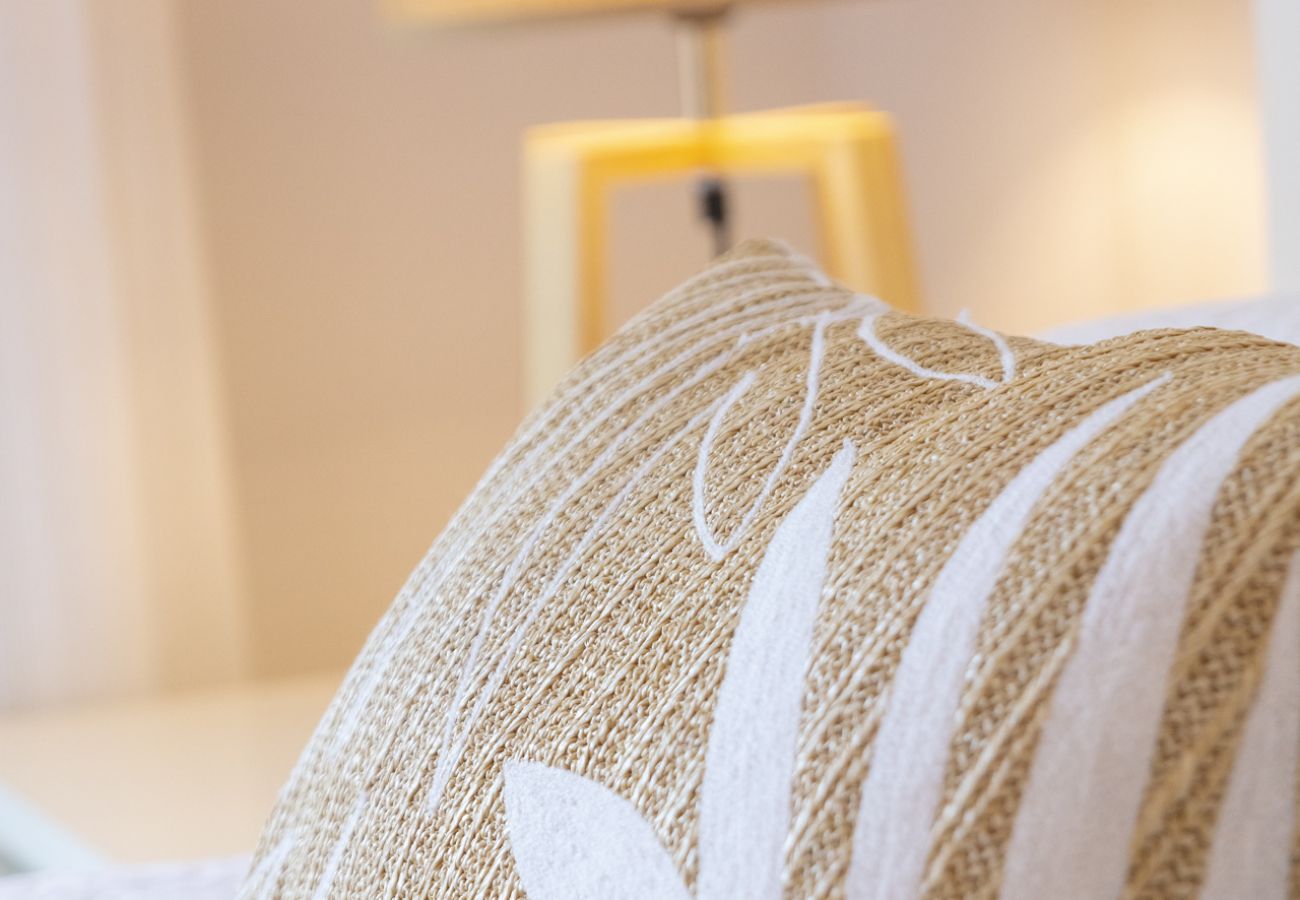 Appartamento a Playa de Gandía - Grazioso appartamento con 2 camere da letto. Pool. Wifi