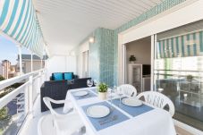 Appartamento a Playa de Gandía - Bella proprietà con 2 camere da letto. Pool. Wifi