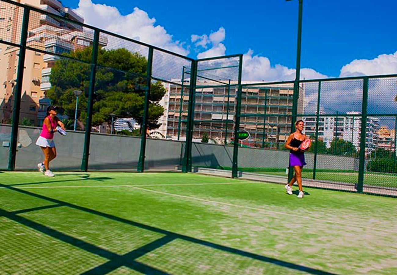 Appartamento a Playa de Gandía - Appartamento Vista panoramica sul mare. Lussuosamente rinnovato AG BERMUDAS 7A PREMIUM