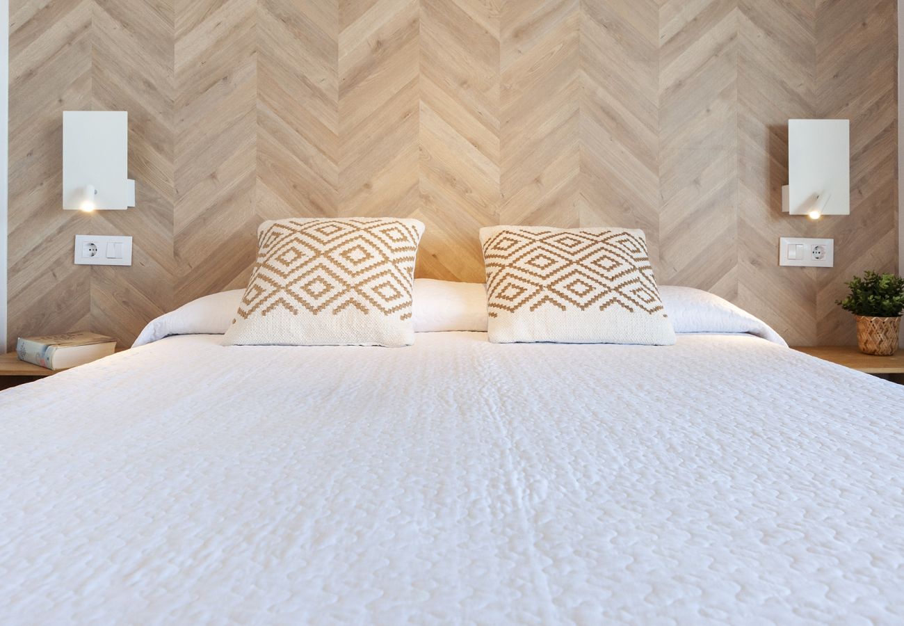 Appartamento a Playa de Gandía - Appartamento Vista panoramica sul mare. Lussuosamente rinnovato AG BERMUDAS 7A PREMIUM