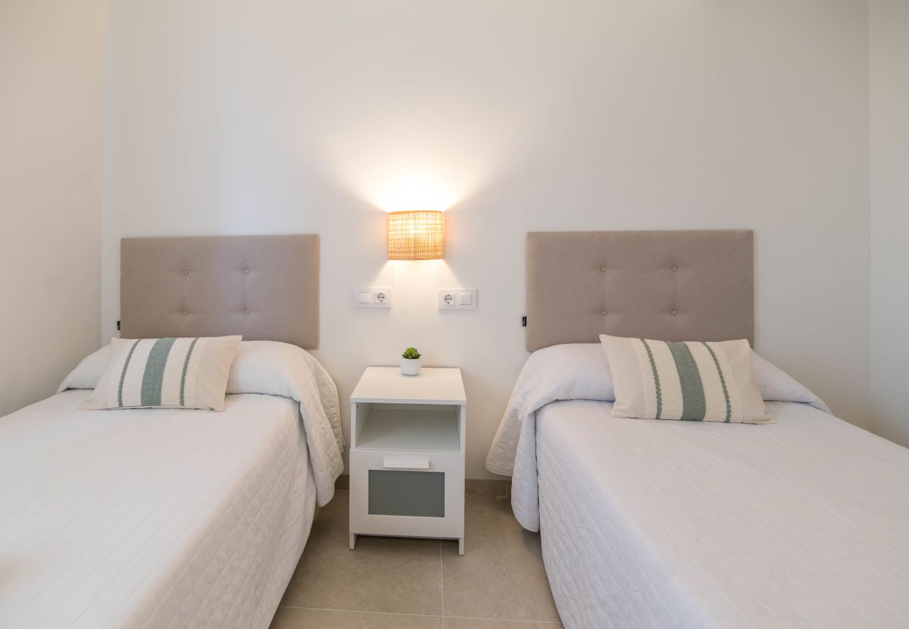 Appartamento a Playa de Gandía - Appartamento Vista panoramica sul mare. Lussuosamente rinnovato AG BERMUDAS 7A PREMIUM - Affitto solo per famiglie
