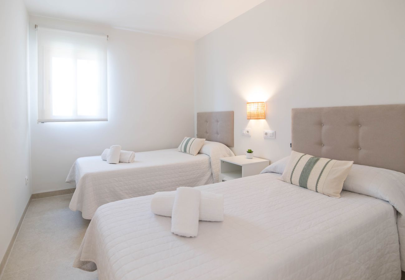 Appartamento a Playa de Gandía - Appartamento Vista panoramica sul mare. Lussuosamente rinnovato AG BERMUDAS 7A PREMIUM - Affitto solo per famiglie