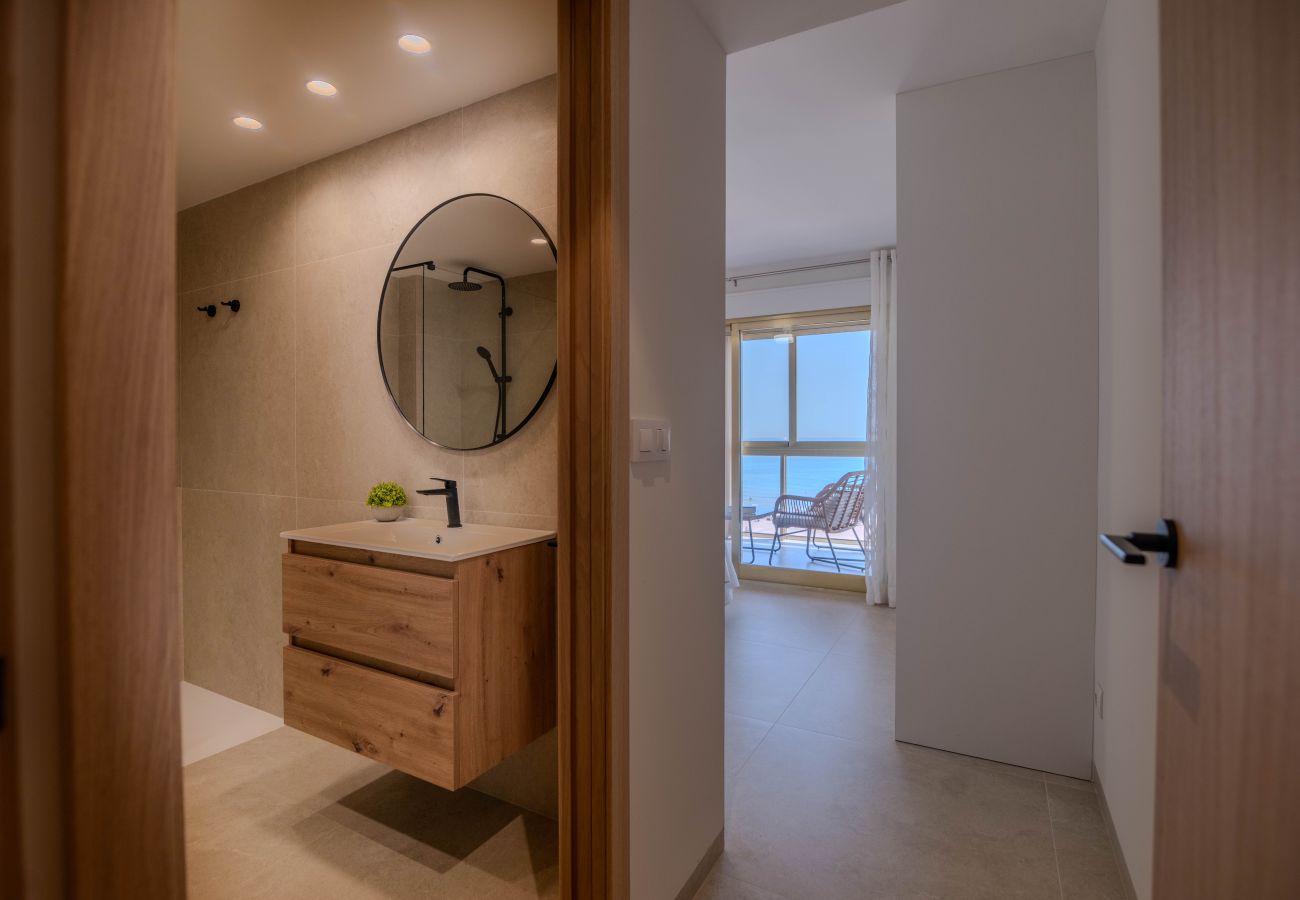 Appartamento a Playa de Gandía - Appartamento Vista panoramica sul mare. Lussuosamente rinnovato AG BERMUDAS 7A PREMIUM - Affitto solo per famiglie
