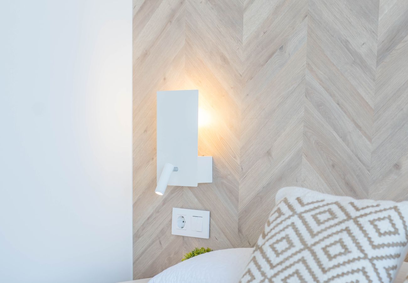 Appartamento a Playa de Gandía - Appartamento Vista panoramica sul mare. Lussuosamente rinnovato AG BERMUDAS 7A PREMIUM - Affitto solo per famiglie