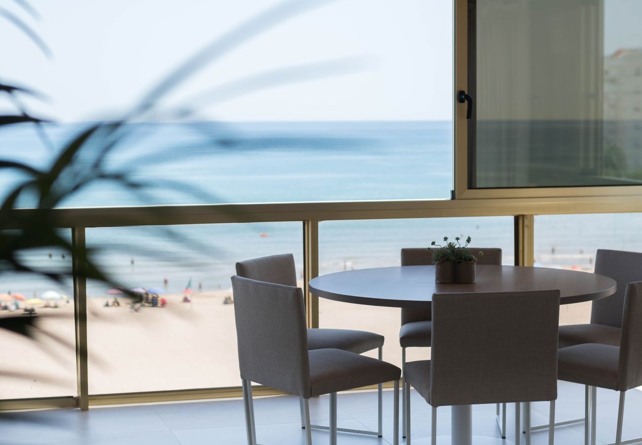 Appartamento a Playa de Gandía - Appartamento Vista panoramica sul mare. Lussuosamente rinnovato AG BERMUDAS 7A PREMIUM - Affitto solo per famiglie