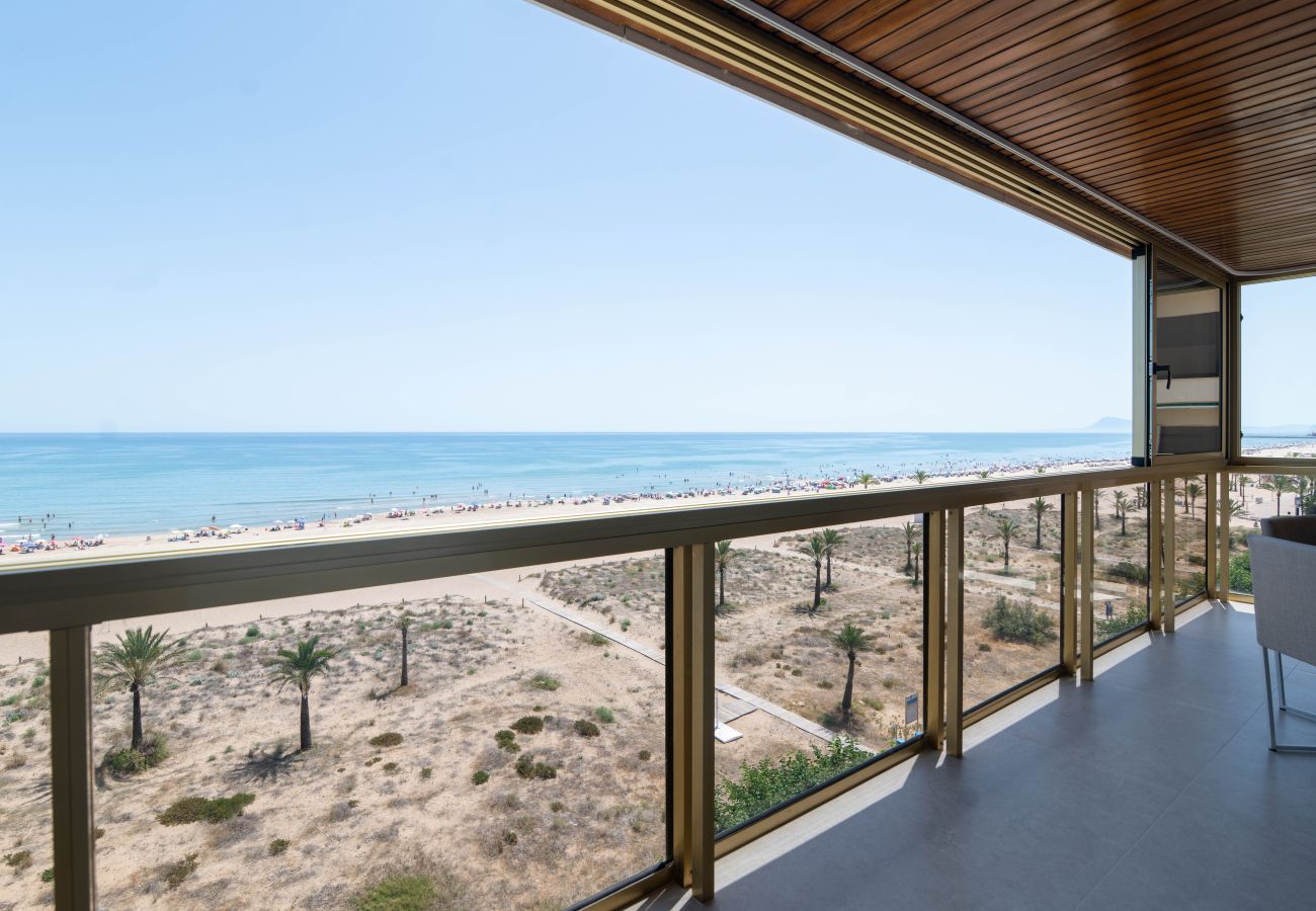 Appartamento a Playa de Gandía - Appartamento Vista panoramica sul mare. Lussuosamente rinnovato AG BERMUDAS 7A PREMIUM - Affitto solo per famiglie