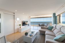 Appartamento a Playa de Gandía - Appartamento Vista panoramica sul mare. Lussuosamente rinnovato AG BERMUDAS 7A PREMIUM