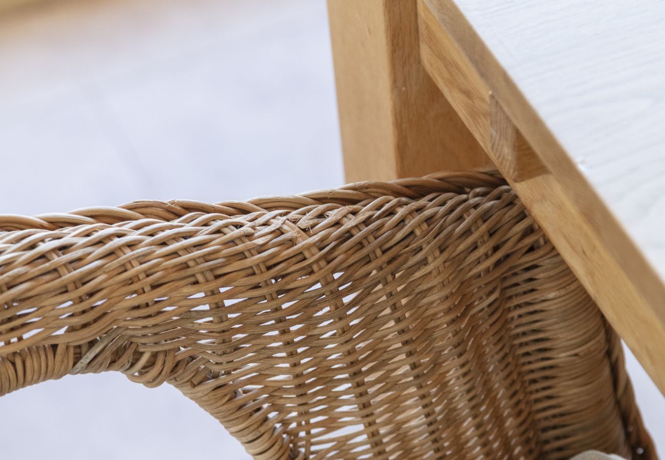 Appartamento a Playa de Gandía - Favoloso appartamento sulla spiaggia con vista sul mare, vacanze eccellenti.