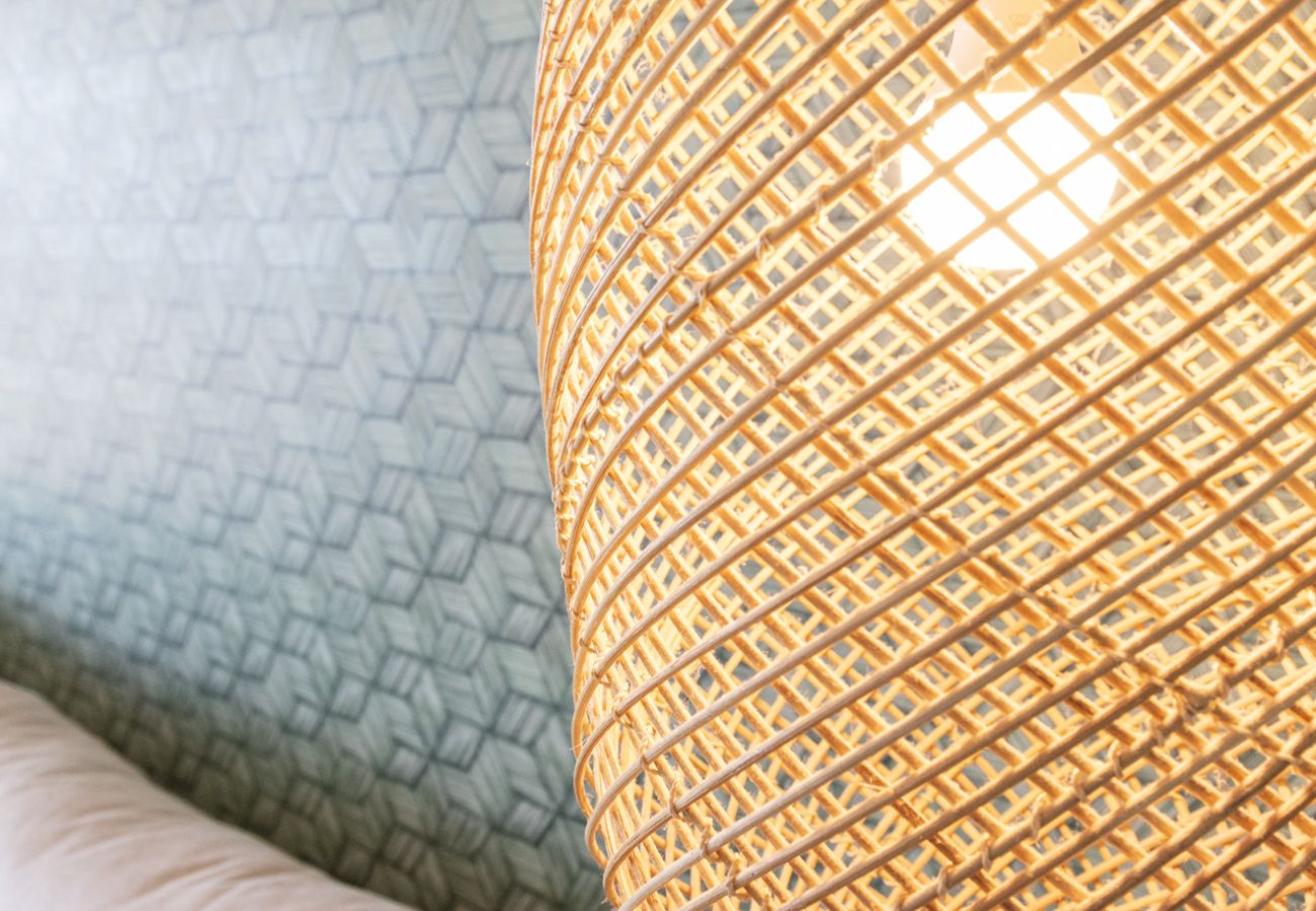 Appartamento a Playa de Gandía - Favoloso appartamento sulla spiaggia con vista sul mare, vacanze eccellenti.