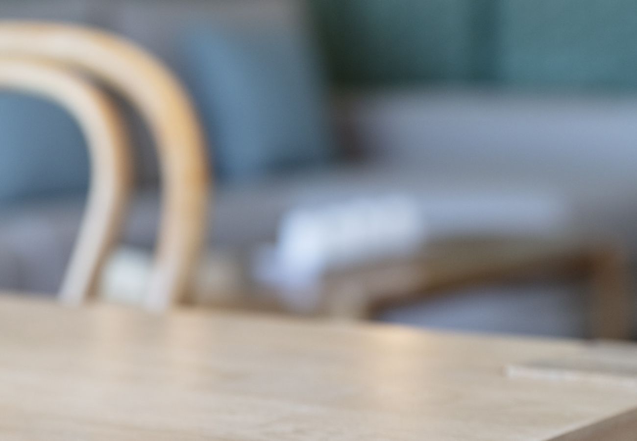 Appartamento a Playa de Gandía - Favoloso appartamento sulla spiaggia con vista sul mare, vacanze eccellenti.