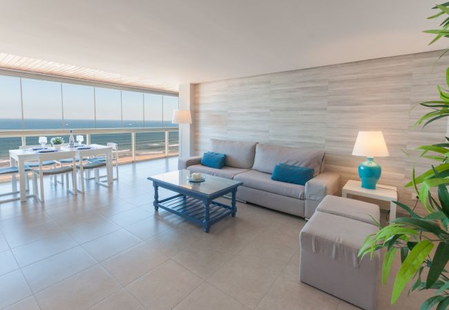  a Playa de Gandía -  Splendidi panorami! Appartamento con 3 camere da letto / 2 bagni