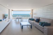 Appartamento a Playa de Gandía -  Splendidi panorami! Appartamento con 3 camere da letto / 2 bagni