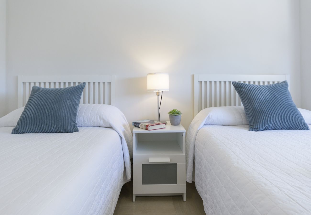 Appartamento a Playa de Gandía - Appartamento con vista sul mare con TV HD. - Affitto solo per famiglie