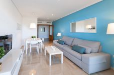 Appartamento a Playa de Gandía - Appartamento con vista mare. 2 camere da letto / 2 bagni