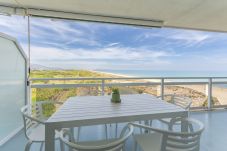 Appartamento a Playa de Gandía - Vista panoramica sul mare. Fuga in famiglia per la spiaggia!