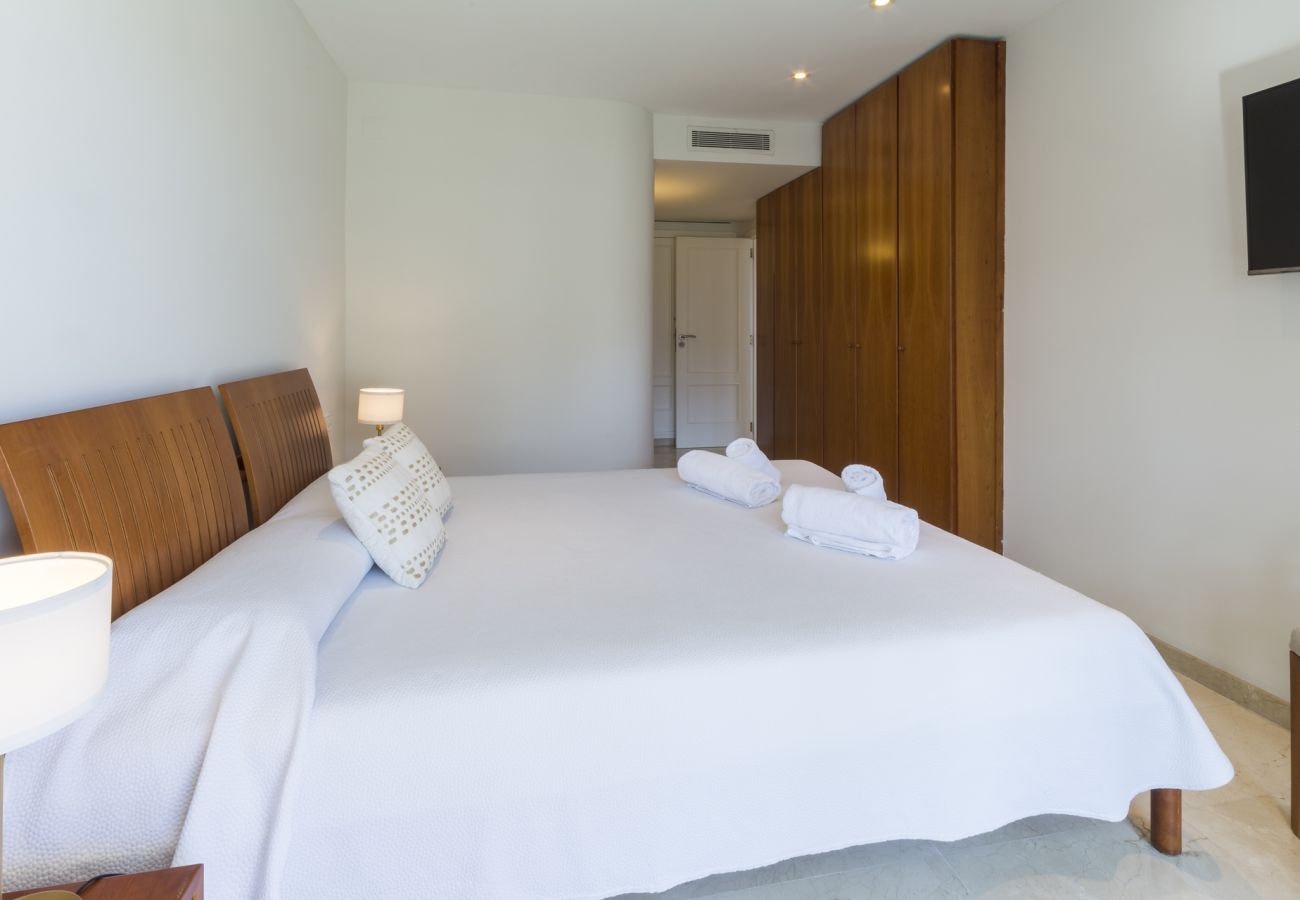 Appartamento a Playa de Gandía - Appartamento con incredibile vista sul mare / sulla piscina