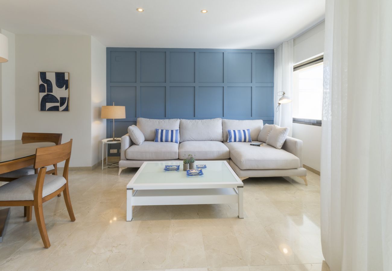 Appartamento a Playa de Gandía - Appartamento con incredibile vista sul mare / sulla piscina