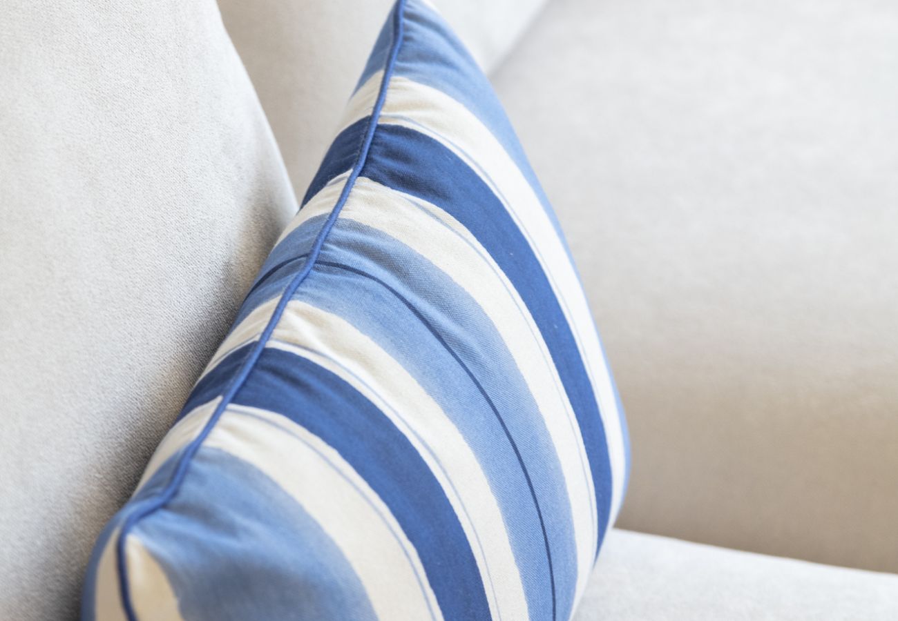 Appartamento a Playa de Gandía - Appartamento con incredibile vista sul mare / sulla piscina