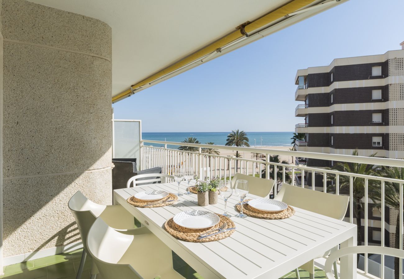 Appartamento a Playa de Gandía - Appartamento con incredibile vista sul mare / sulla piscina