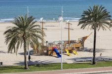 Appartamento a Playa de Gandía - Appartamento con incredibile vista sul mare / sulla piscina