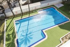 Appartamento a Playa de Gandía - Appartamento con incredibile vista sul mare / sulla piscina