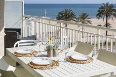 Appartamento a Playa de Gandía - Appartamento con incredibile vista sul mare / sulla piscina