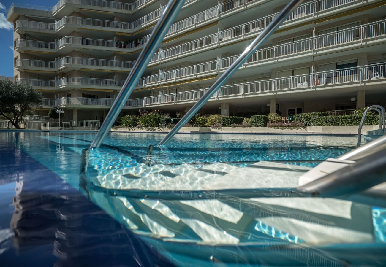 Appartamento a Playa de Gandía -  Splendida vista sul mare / piscina