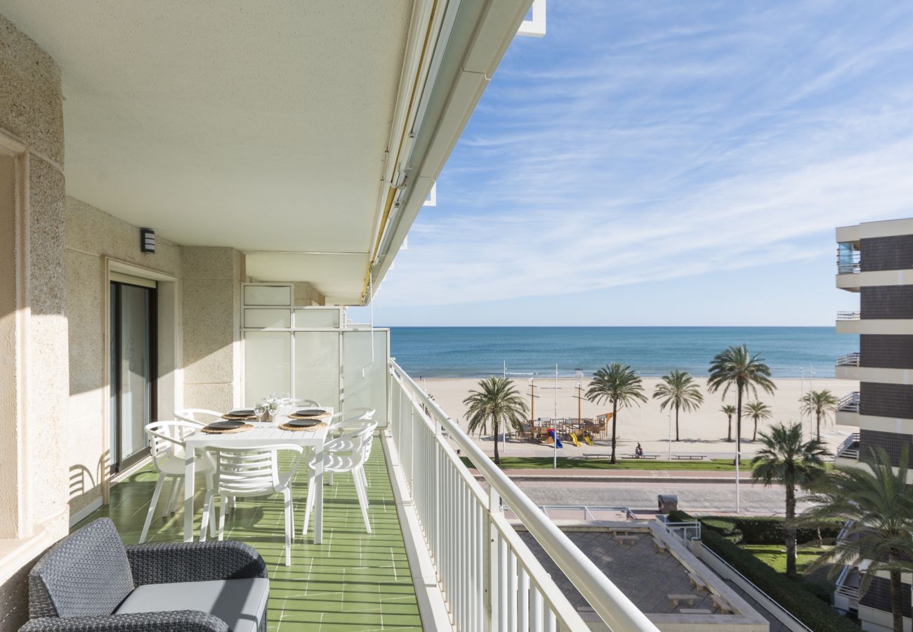 Appartamento a Playa de Gandía -  Splendida vista sul mare / piscina