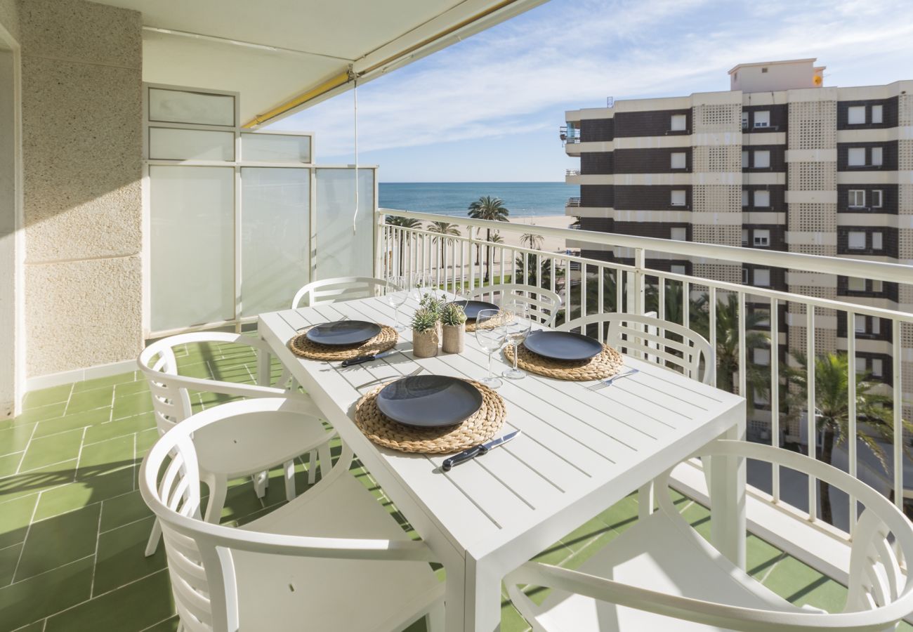 Appartamento a Playa de Gandía -  Splendida vista sul mare / piscina