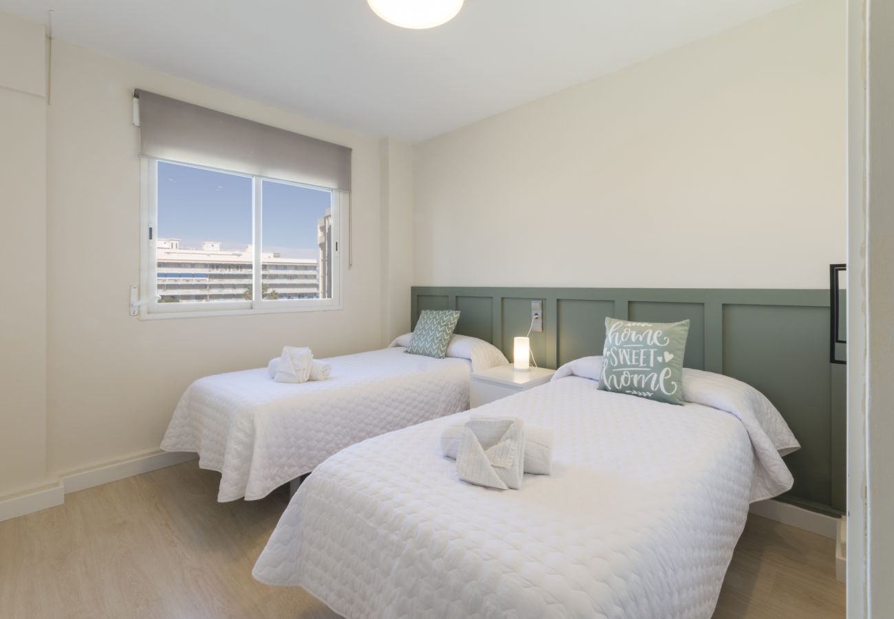 Appartamento a Playa de Gandía -  Splendida vista sul mare / piscina