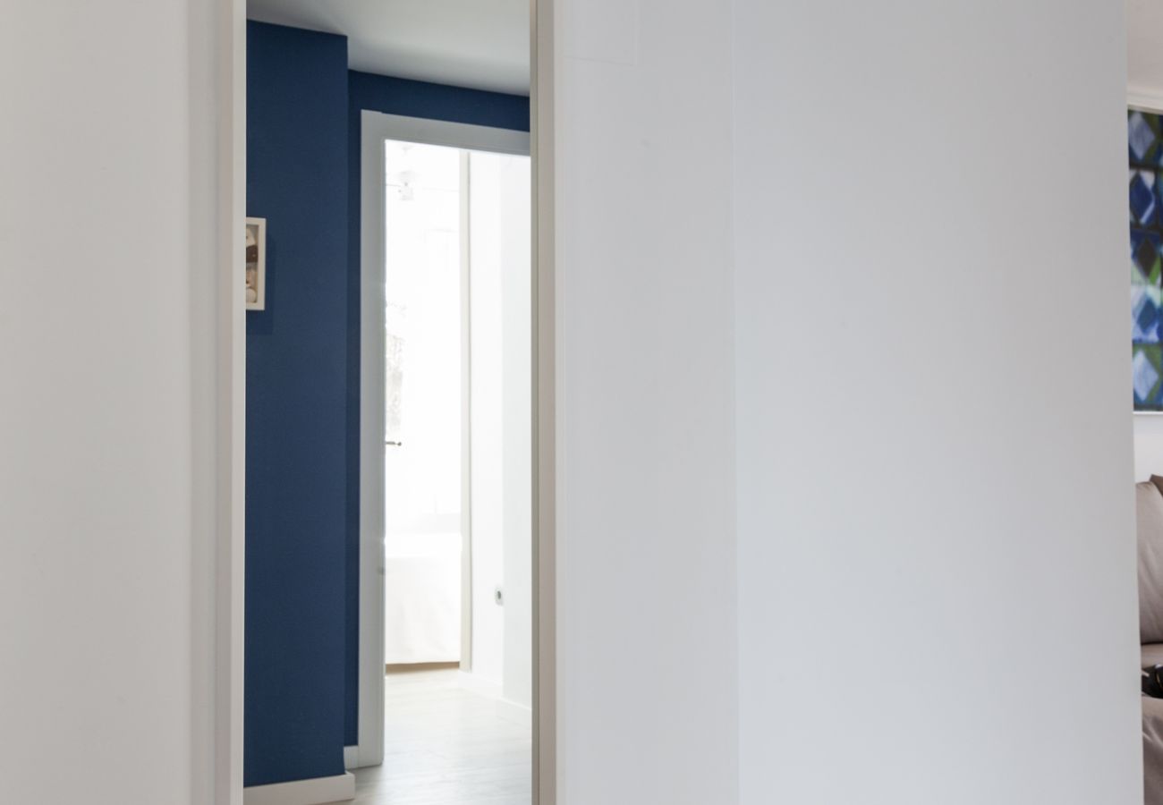 Appartamento a Playa de Gandía - Favoloso appartamento sulla spiaggia per una vacanza eccellente. Vista sul mare.