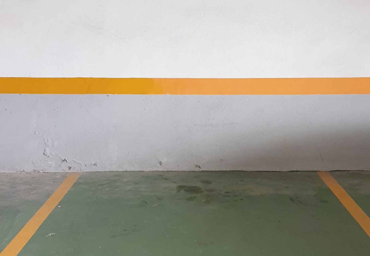 Appartamento a Playa de Gandía - Appartamento fronte mare di primo livello 