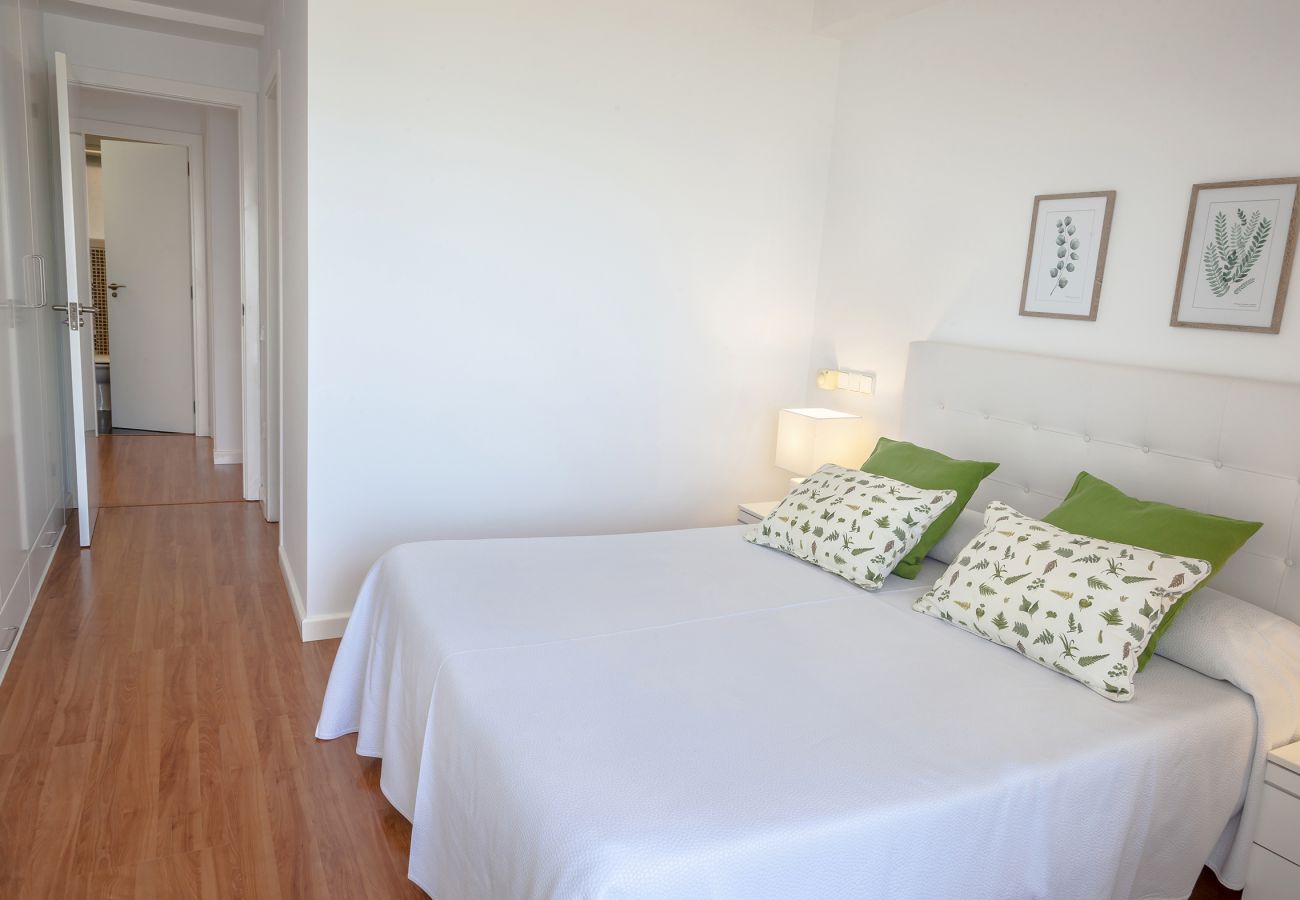 Appartamento a Playa de Gandía - Appartamento con vista mare situato sulla spiaggia. Decorazione moderna! Appartamento a Playa de Gandía - Appartamento con vista mare situato sulla spiaggia. Decorazione moderna!