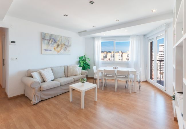 Appartamento a Playa de Gandía - Appartamento con vista sul mare situato a pochi passi dalla spiaggia. Wifi gratuito Appartamento a Playa de Gandía - Appartamento con vista sul mare situato a pochi passi dalla spiaggia. Wifi gratuito